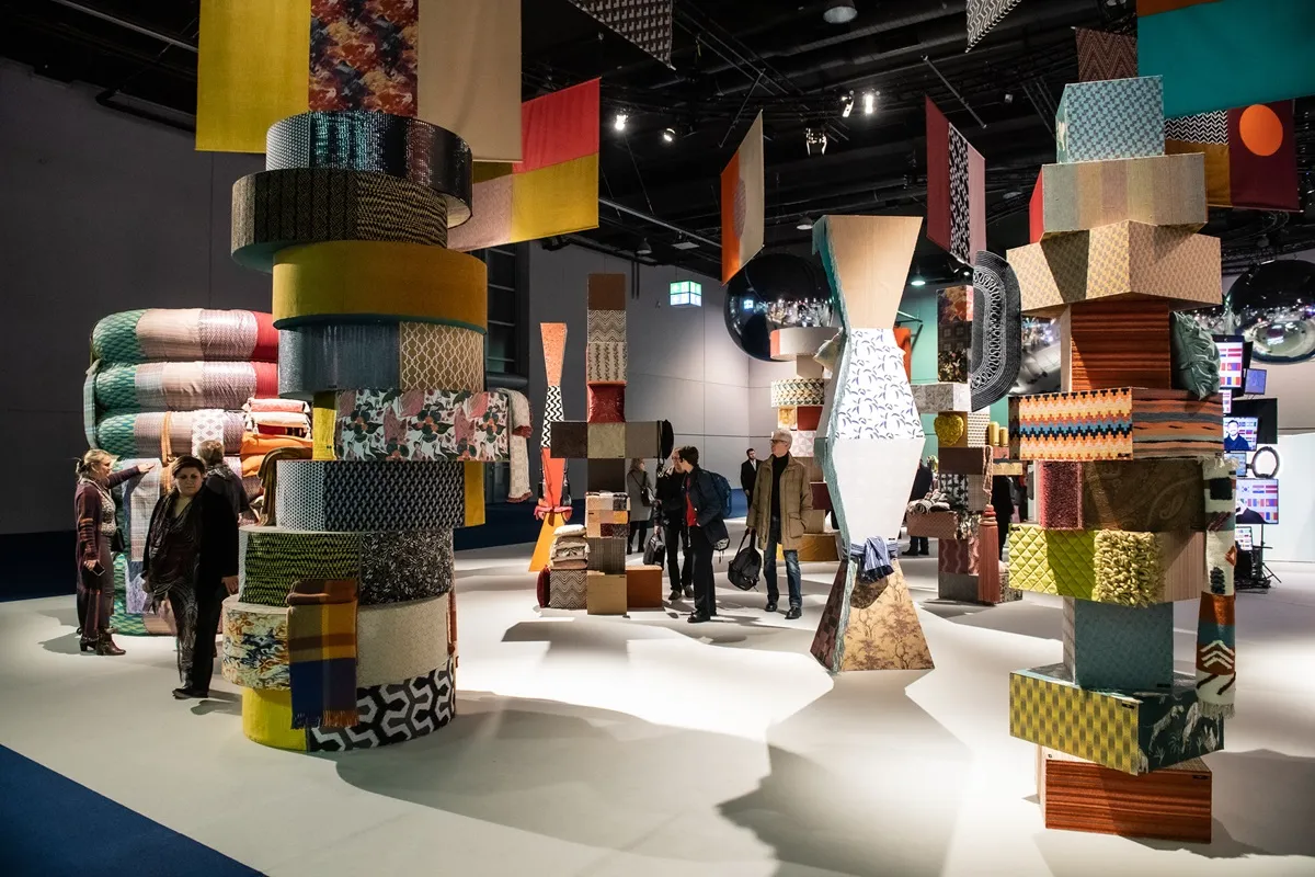 Heimtextil Exhibition FRANKFURT 14-17JAN 2025