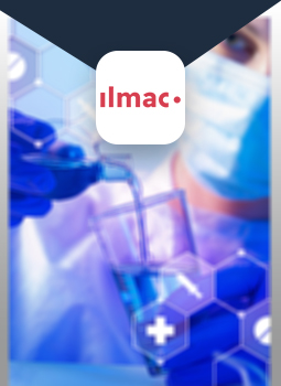 نمایشگاه صنایع دارویی ILMAC
