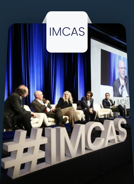 نمایشگاه پوست و زیبایی پاریس، IMCAS