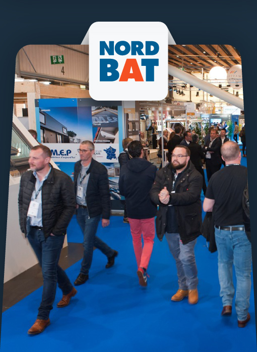 نمایشگاه صنعت ساختمان لیل، NORDBAT