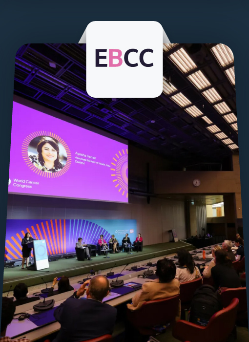 کنگره سرطان سینه بارسلون، EBCC
