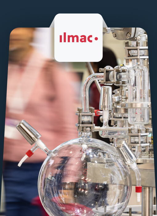 نمایشگاه صنایع دارویی بازل، ILMAC