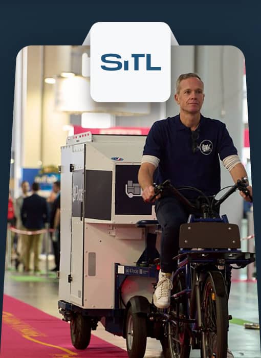 نمایشگاه حمل و نقل و لجستیک پاریس، SITL