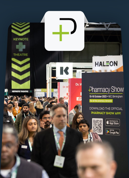 نمایشگاه صنعت دارو کاونتری، The Pharmacy Show