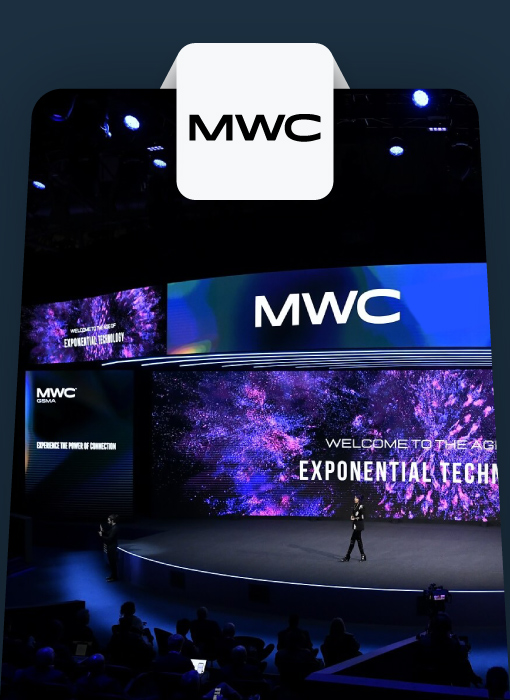 کنگره صنعت ارتباطات بارسلون، MWC