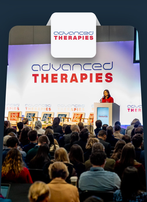 کنگره سل تراپی و ژن درمانی لندن، Advanced Therapies Congress