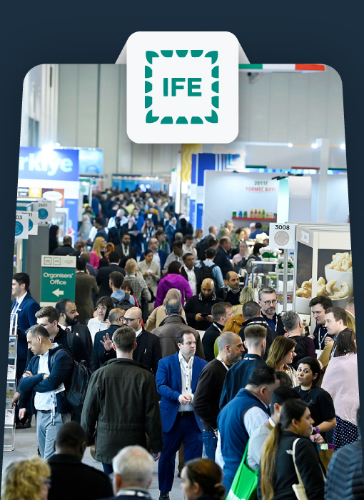 نمایشگاه غذا، نوشیدنی و مهمان نوازی لندن، IFE