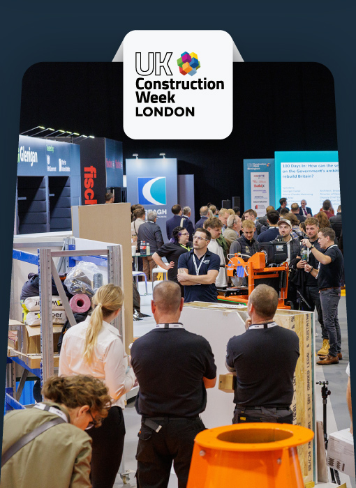 نمایشگاه ساخت‌وساز لندن، UKCW London