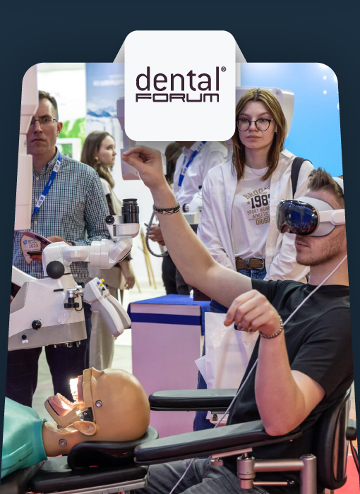 نمایشگاه دندانپزشکی پاریس، Dental Forum