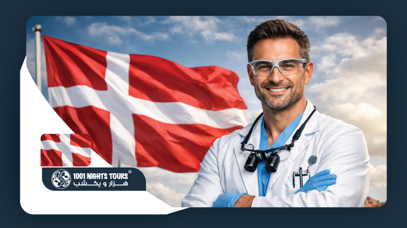 شرایط اقامت دندانپزشکان در دانمارک (سال 2026)