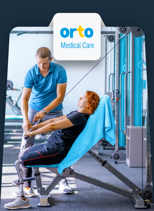 نمایشگاه توانبخشی و ارتوپدی مادرید، Orto medical care