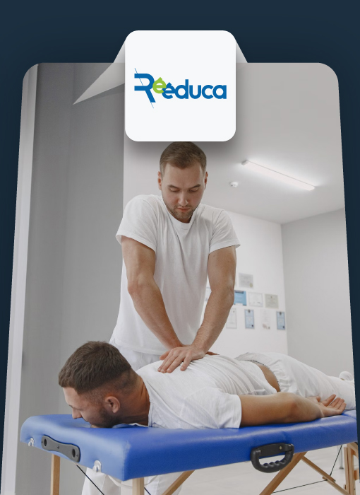 نمایشگاه توانبخشی و فیزیوتراپی پاریس، Rééduca