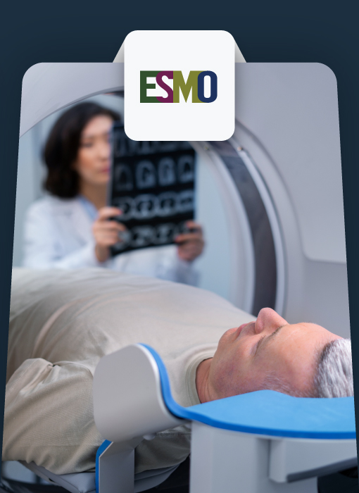 کنگره بین المللی انکولوژی مادرید، Esmo 2026
