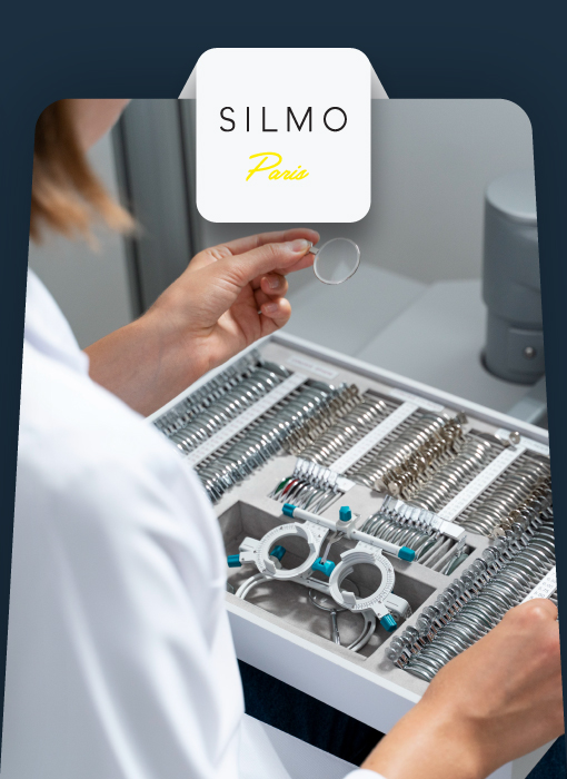 نمایشگاه چشم پزشکی و تجهیزات بینایی پاریس، SILMO Exhibition