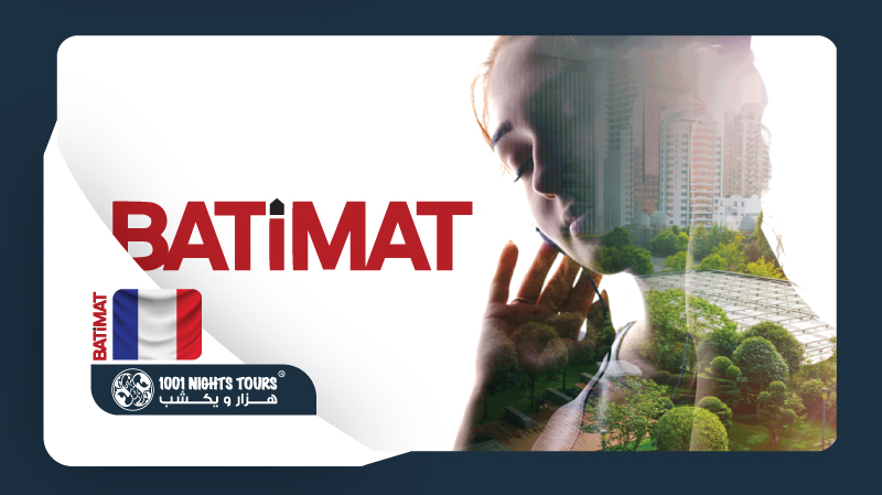 آینده ساختمان‌های سبز در BATIMAT